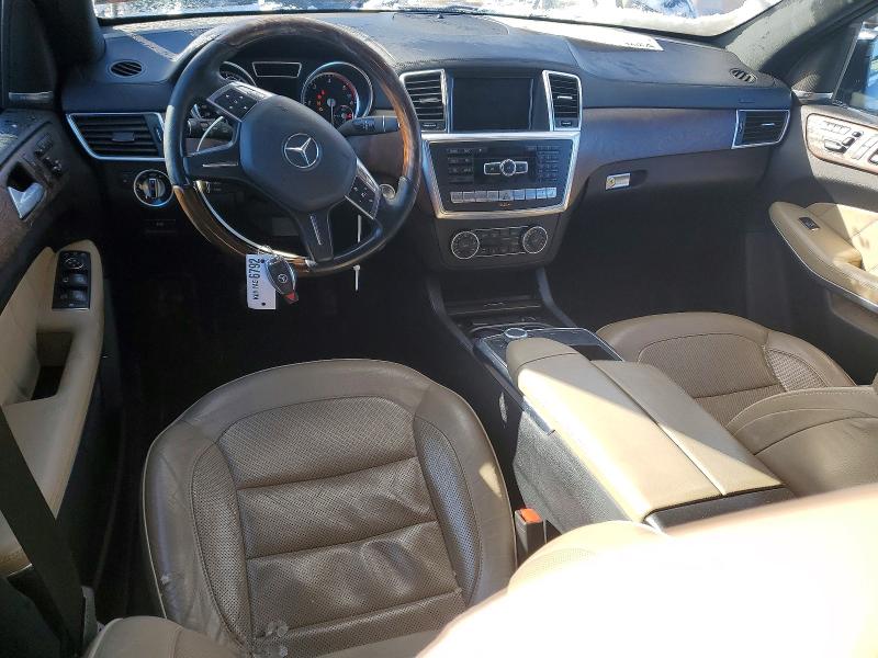 Продажа на аукционе авто 2014 Mercedes-benz Gl, vin: 4JGDF2EE9EA332094, номер лота: 75574685