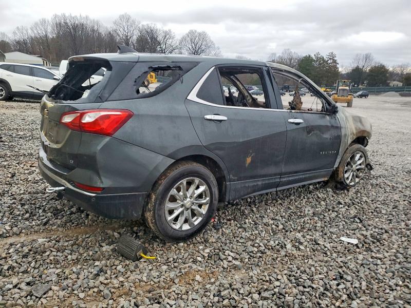 Aukcja sprzedaży 2019 Chevrolet Equinox, vin: 3GNAXJEV5KS606715, numer aukcji: 72118105