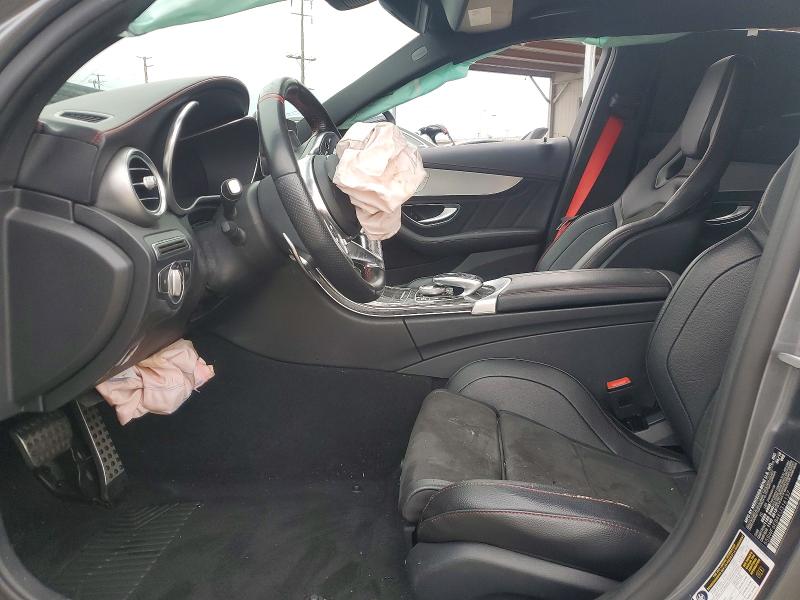 Продаж на аукціоні авто 2019 Mercedes-benz C, vin: 55SWF6EB4KU316137, номер лоту: 98486225