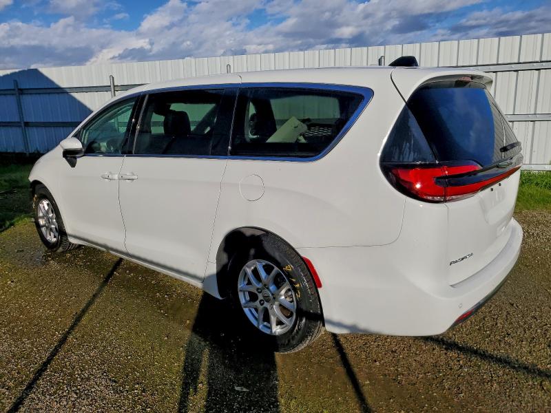 72128025 :رقم المزاد ، 2C4RC1BG5PR553208 vin ، 2023 Chrysler Pacifica T مزاد بيع