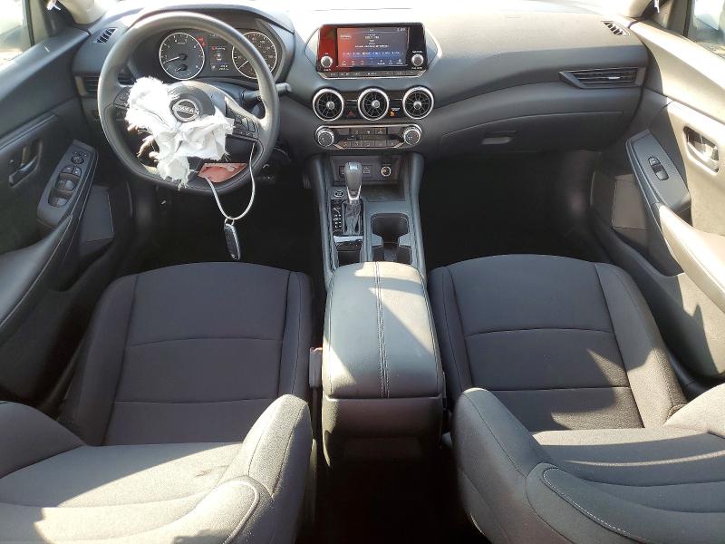2024 Nissan Sentra S მანქანა იყიდება აუქციონზე, vin: 3N1AB8BV4RY204943, აუქციონის ნომერი: 72465155