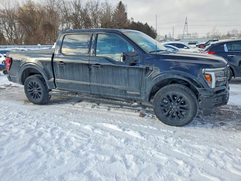 2025 Ford F150 მანქანა იყიდება აუქციონზე, vin: 1FTFW5LD6SFB48013, აუქციონის ნომერი: 73923035