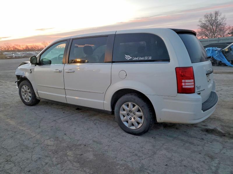 2010 Chrysler Town & Country მანქანა იყიდება აუქციონზე, vin: 2A4RR4DE2AR214161, აუქციონის ნომერი: 74198725