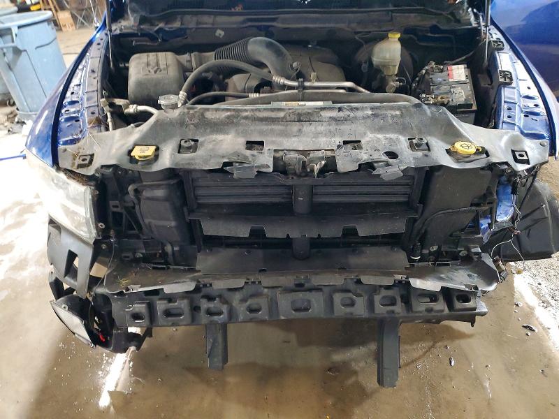 2014 Ram 1500 St მანქანა იყიდება აუქციონზე, vin: 1C6RR7FT5ES432982, აუქციონის ნომერი: 98489355