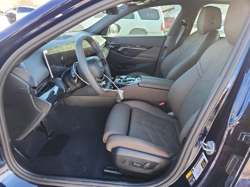 74575335 :رقم المزاد ، WBY33HG08TCV76705 vin ، 2026 Bmw I5 مزاد بيع