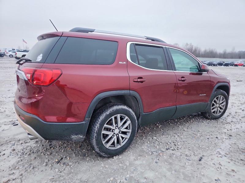 Продажа на аукционе авто 2017 Gmc Acadia, vin: 1GKKNLLSXHZ177823, номер лота: 98910285