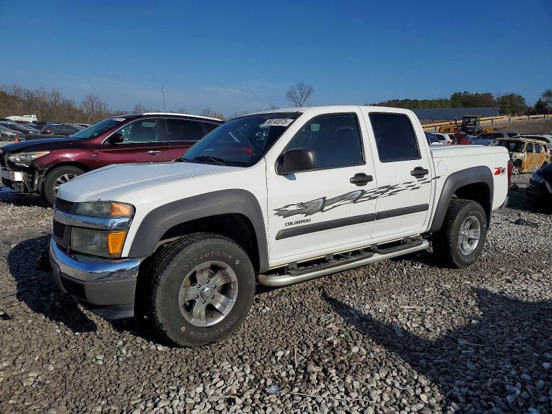 Auction sale of the 2004 Chevrolet Colorado, vin: 1GCDT136748133487, lot number: 98140075
