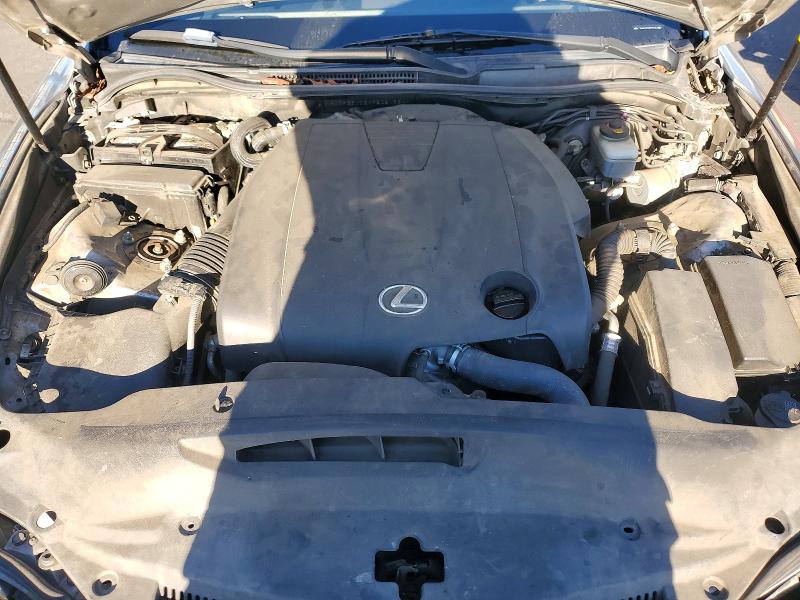 Aukcja sprzedaży 2015 Lexus Is, vin: JTHBF1D2XF5051864, numer aukcji: 72750885