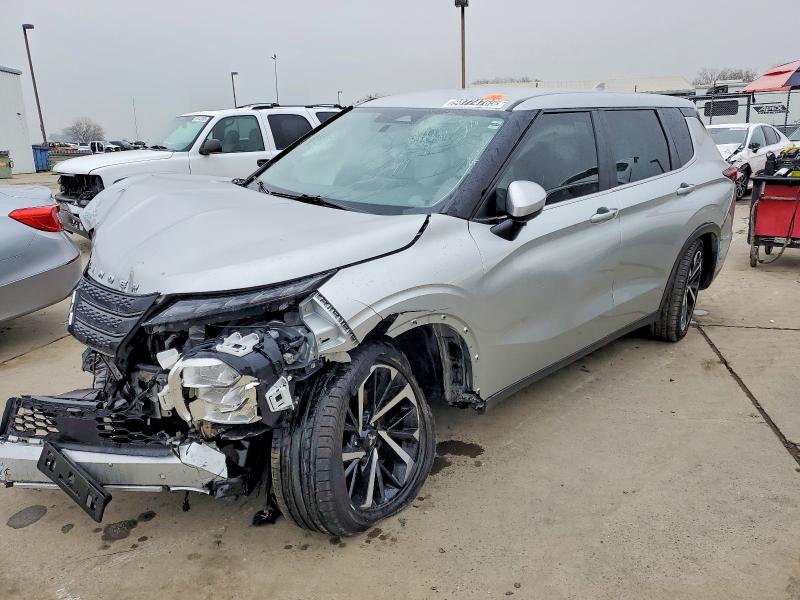 Продаж на аукціоні авто 2023 Mitsubishi Outlander, vin: JA4J3UA81PZ012021, номер лоту: 98774765