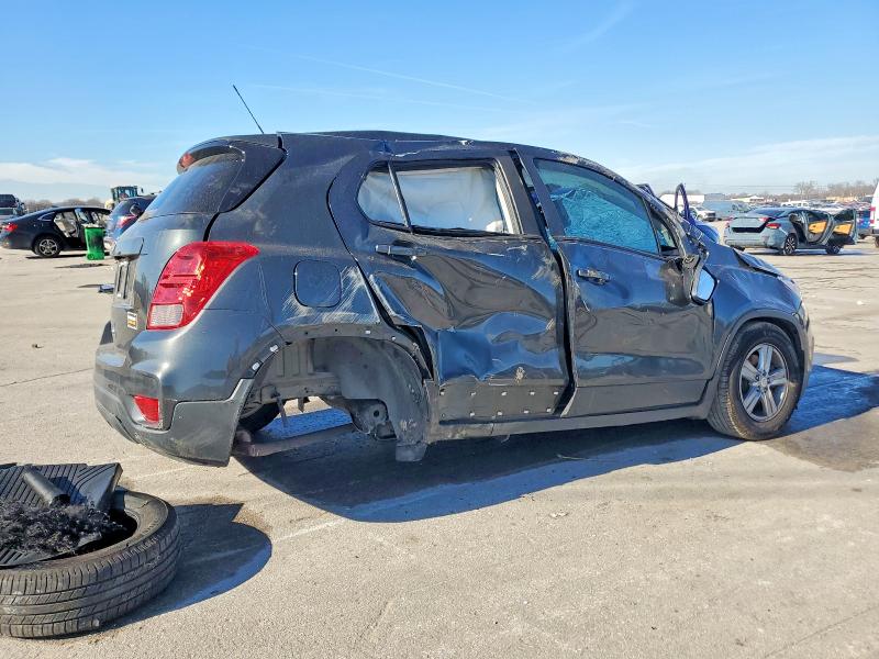 Продаж на аукціоні авто 2019 Chevrolet Trax, vin: 3GNCJKSB3KL326974, номер лоту: 51835196
