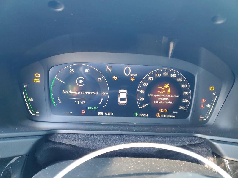 72967695 :رقم المزاد ، 1HGCY2F81SA802148 vin ، 2025 Honda Accord مزاد بيع