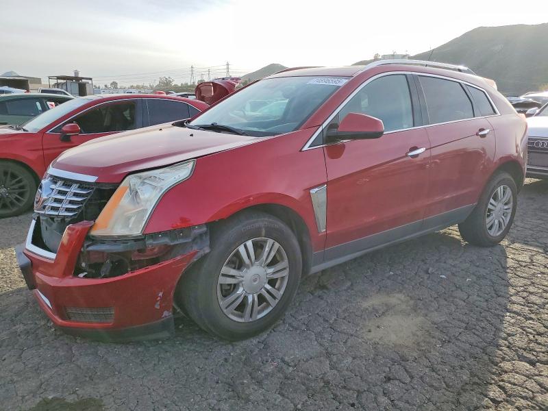 74896595 :رقم المزاد ، 3GYFNBE31ES520745 vin ، 2014 Cadillac Srx مزاد بيع