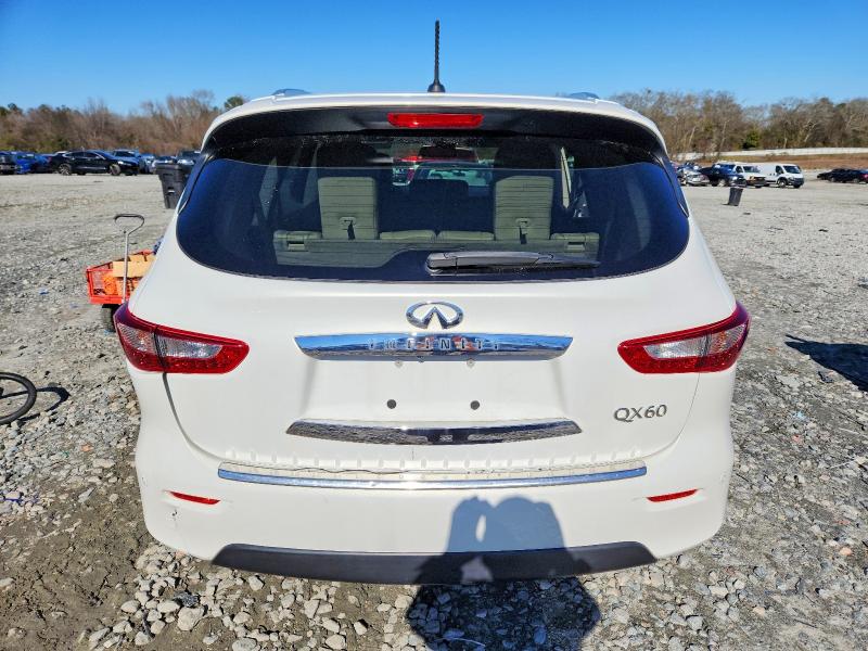 Продажа на аукционе авто 2014 Infiniti Qx60, vin: 5N1AL0MMXEC506963, номер лота: 74923155