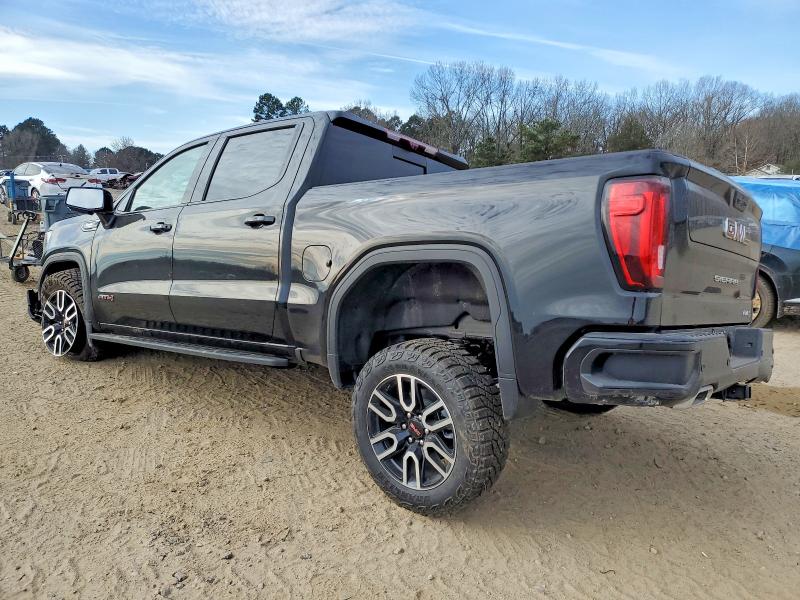 2026 Gmc Sierra მანქანა იყიდება აუქციონზე, vin: 3GTUUEE87TG209544, აუქციონის ნომერი: 73211395