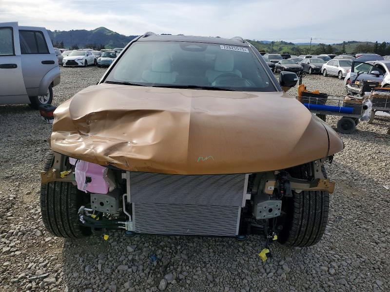Aukcja sprzedaży 2024 Acura Zdx, vin: 4W5XHPRL9RZ514423, numer aukcji: 72825515