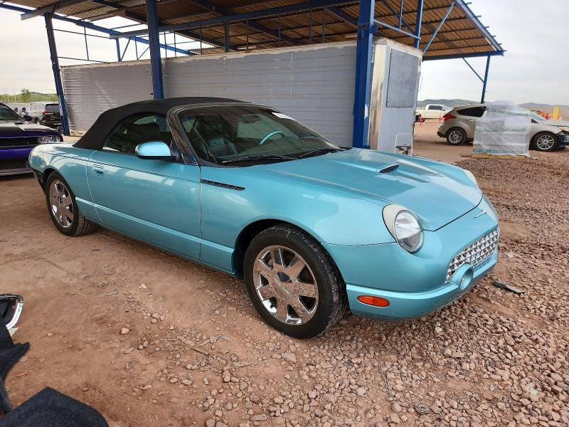 Aukcja sprzedaży 2002 Ford Thunderbir, vin: 1FAHP60A52Y116668, numer aukcji: 73510685
