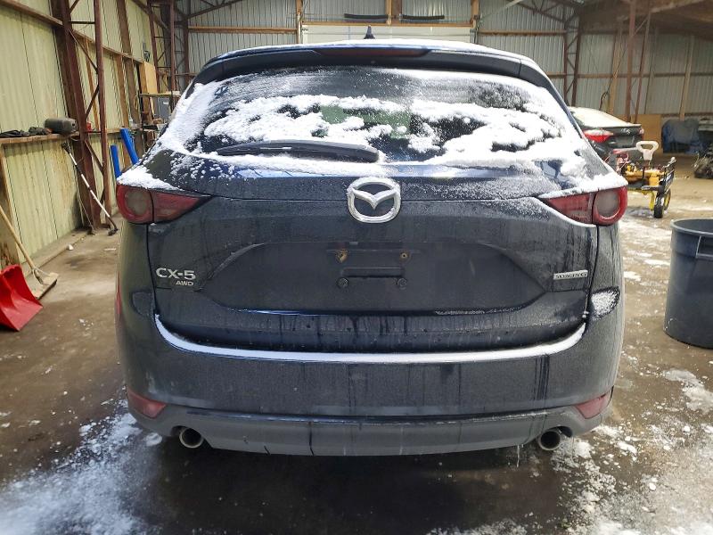 Auction sale of the 2020 Mazda Cx-5, vin: JM3KFBDM1L1777194, lot number: 98385895