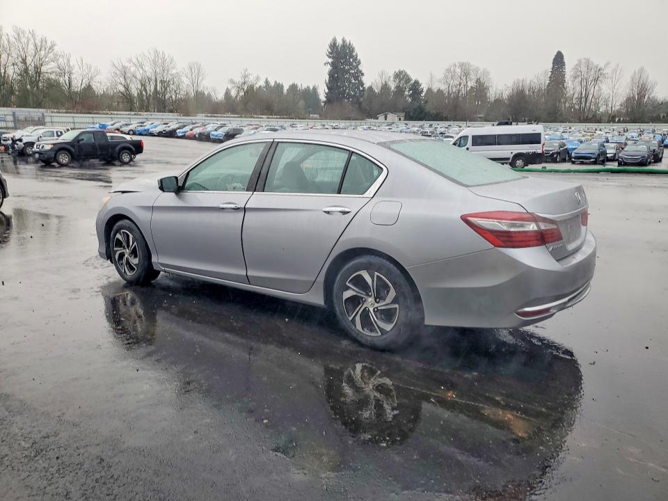 Aukcja sprzedaży 2017 Honda Accord, vin: 1HGCR2F39HA211687, numer aukcji: 75676485