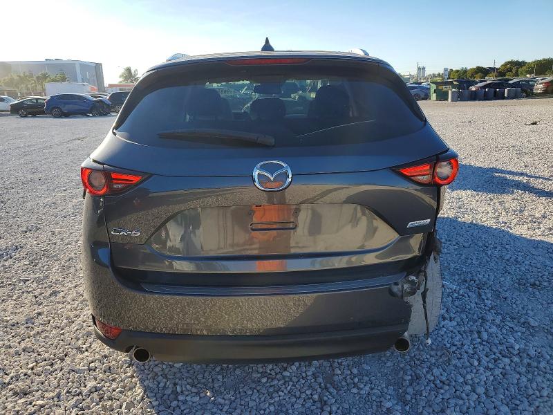 Продаж на аукціоні авто 2019 Mazda Cx-5, vin: JM3KFADMXK1670346, номер лоту: 98889385