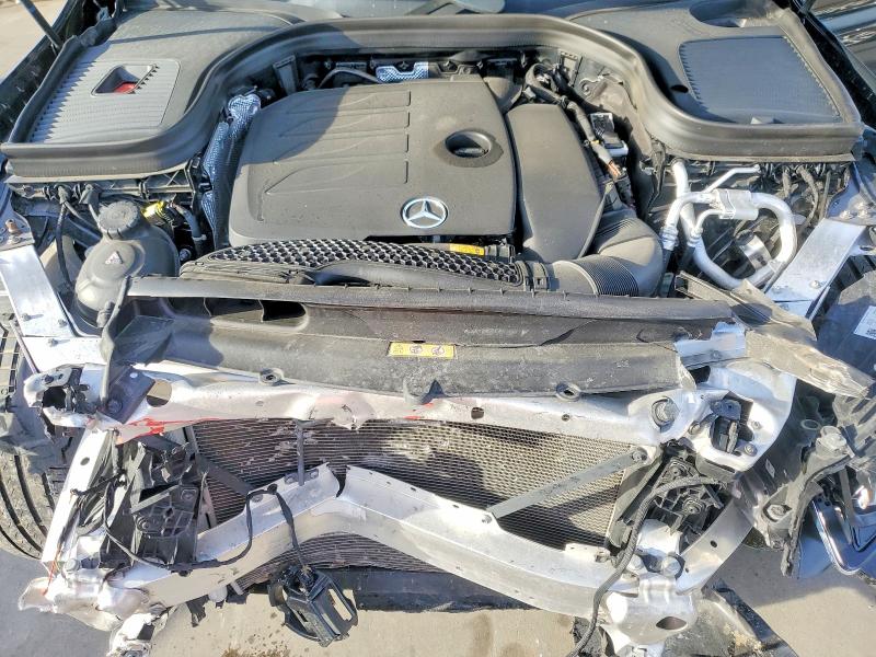 Продаж на аукціоні авто 2022 Mercedes-benz Glc, vin: W1N0G8DB2NV390396, номер лоту: 98942135