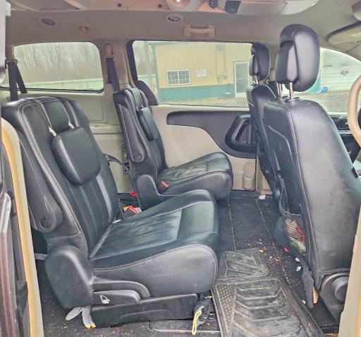 Продаж на аукціоні авто 2016 Chrysler Town & Country, vin: 2C4RC1BG8GR246504, номер лоту: 98750685