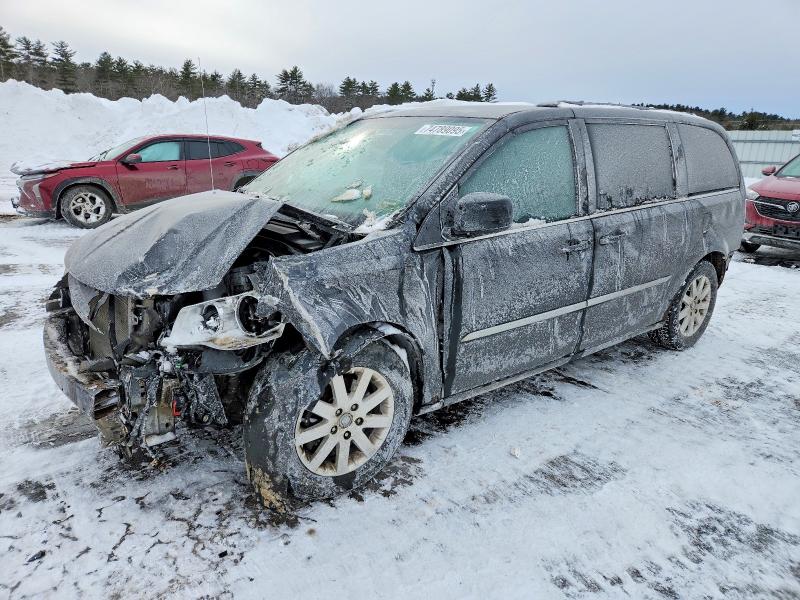 Aukcja sprzedaży 2013 Chrysler Town & Country, vin: 2C4RC1BG0DR670125, numer aukcji: 74789095