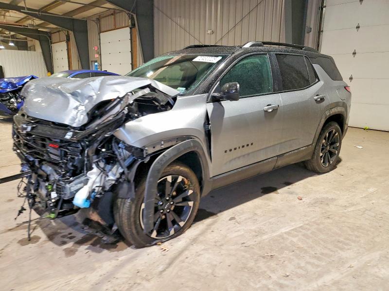 Продажа на аукционе авто 2025 Chevrolet Equinox, vin: 3GNAXTEG7SL276924, номер лота: 72430025