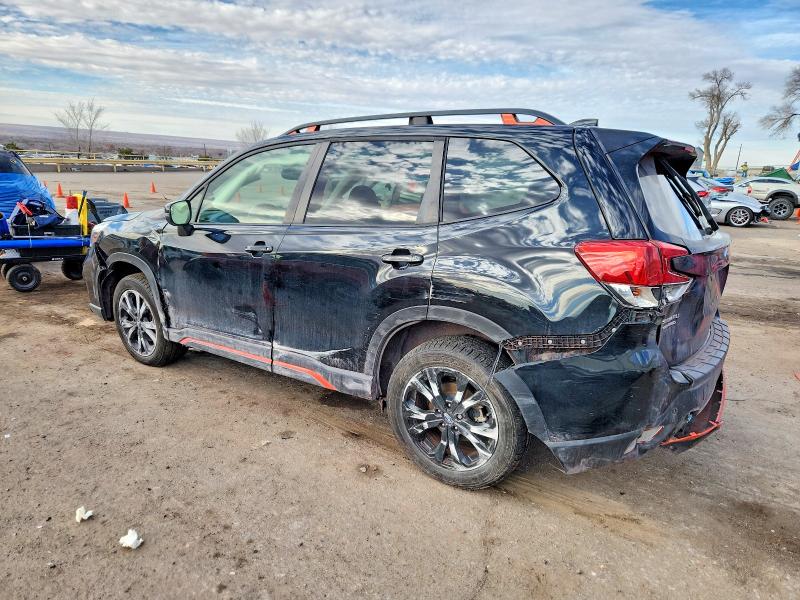 75215025 :رقم المزاد ، JF2SKAPC3KH428689 vin ، 2019 Subaru Forester مزاد بيع