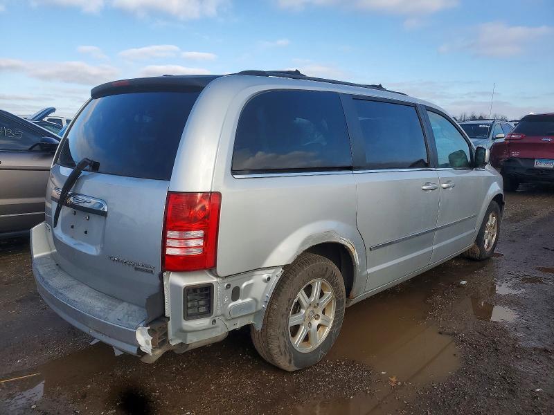 Продаж на аукціоні авто 2009 Chrysler Town & Country, vin: 2A8HR54199R616199, номер лоту: 99963755