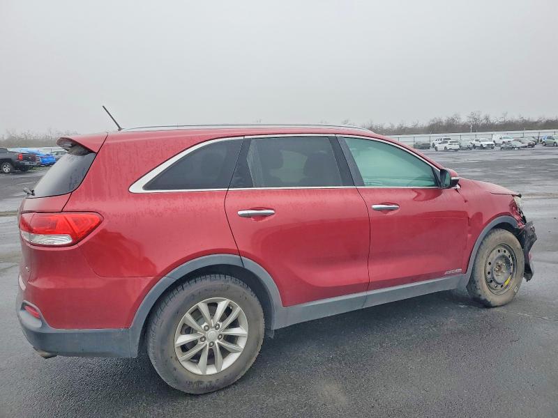 Продажа на аукционе авто 2016 Kia Sorento Lx, vin: 5XYPGDA50GG132319, номер лота: 73325825