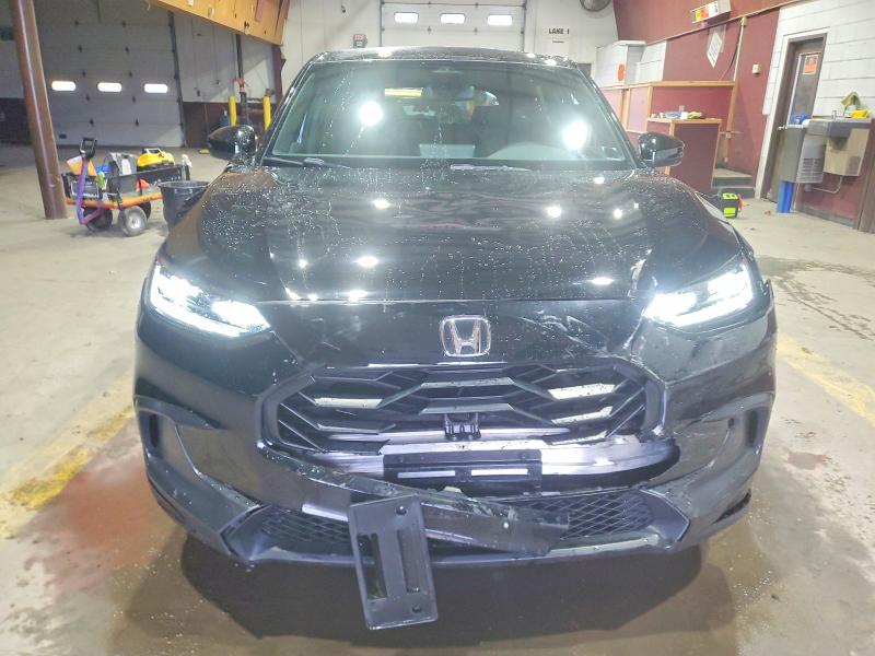 2023 Honda Hr-v მანქანა იყიდება აუქციონზე, vin: 3CZRZ2H5XPM703695, აუქციონის ნომერი: 73321115