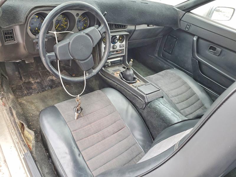 Продажа на аукционе авто 1984 Porsche 944, vin: WP0AA0944EN453698, номер лота: 74751425