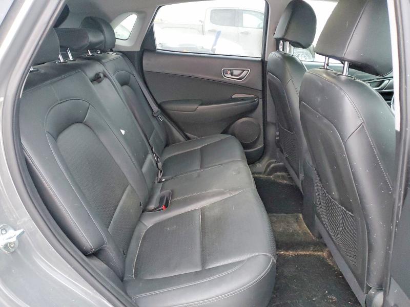 Aukcja sprzedaży 2021 Hyundai Kona, vin: KM8K33AG7MU132115, numer aukcji: 98559515