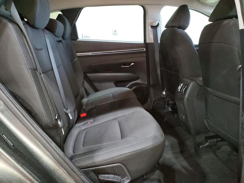 75022745 :رقم المزاد ، 5NMJBCAEXNH159335 vin ، 2022 Hyundai Tucson مزاد بيع
