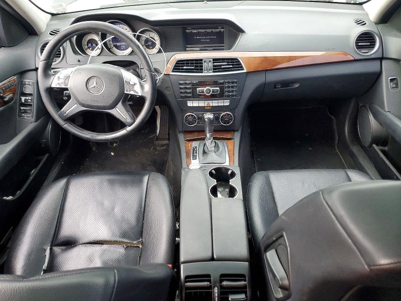 Продажа на аукционе авто 2013 Mercedes-benz C, vin: WDDGF8AB3DR251856, номер лота: 99764295