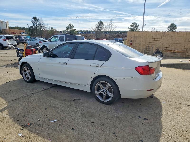 Продажа на аукционе авто 2015 Bmw 320, vin: WBA3B1C57FP831707, номер лота: 74086965