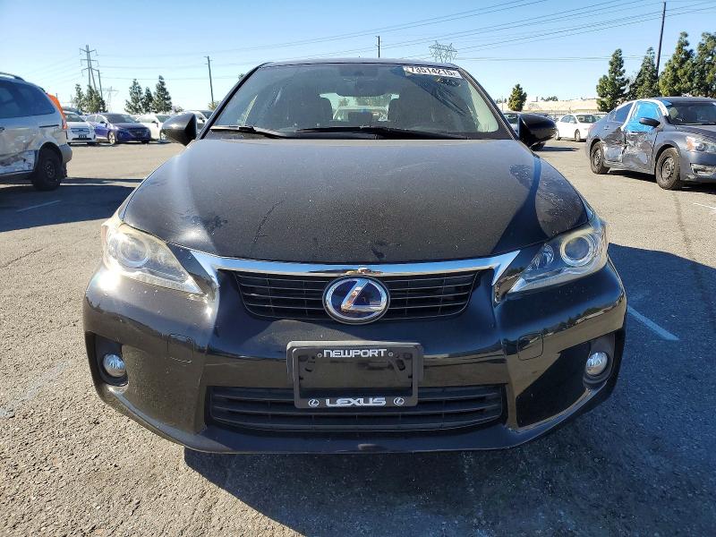 Продажа на аукционе авто 2013 Lexus Ct 200h, vin: JTHKD5BH2D2153551, номер лота: 73514215