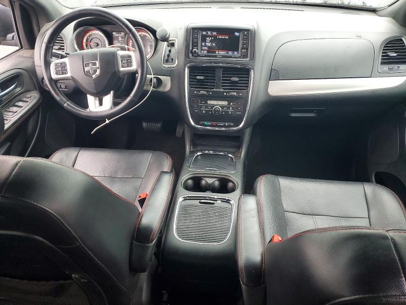 Aukcja sprzedaży 2018 Dodge Grand Cara, vin: 2C4RDGEG8JR319048, numer aukcji: 73585845