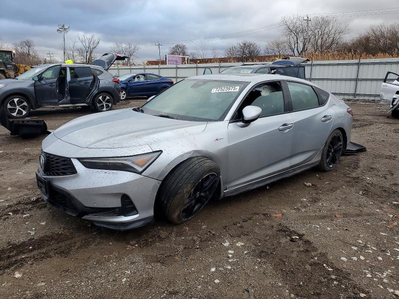 2026 Acura Integra მანქანა იყიდება აუქციონზე, vin: 19UDE4H61TA003153, აუქციონის ნომერი: 72523975