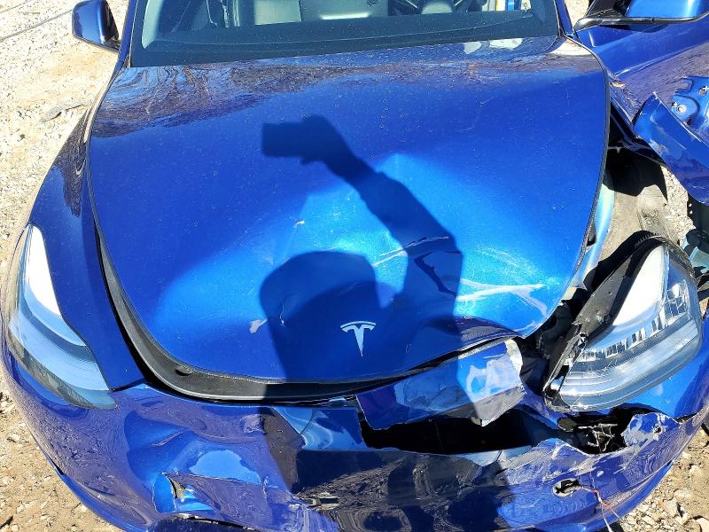 Продажа на аукционе авто 2023 Tesla Model Y, vin: 7SAYGDEE8PA159967, номер лота: 98766395