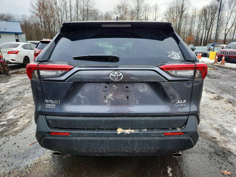 Продажа на аукционе авто 2025 Toyota Rav4, vin: JTMRWRFV9SD277917, номер лота: 99687015