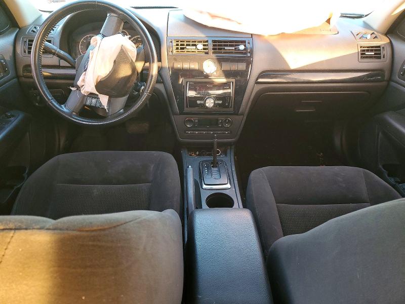 2007 Ford Fusion მანქანა იყიდება აუქციონზე, vin: 3FAHP08Z87R125491, აუქციონის ნომერი: 73729385