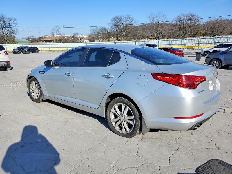 Auction sale of the 2012 Kia Optima, vin: 5XXGN4A74CG029040, lot number: 73381855