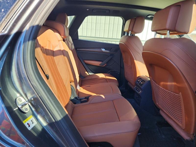 Aukcja sprzedaży 2024 Audi Q5, vin: WA1GAAFY4R2152261, numer aukcji: 75214185