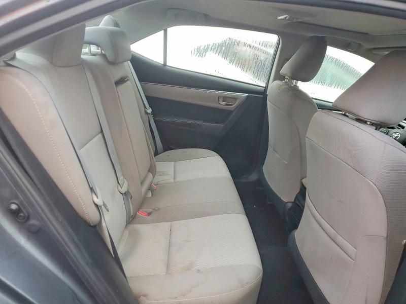 Продаж на аукціоні авто 2016 Toyota Corolla L, vin: 2T1BURHE9GC729731, номер лоту: 98275585
