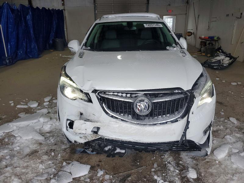 Продажа на аукционе авто 2020 Buick Envision, vin: LRBFX2SA4LD098274, номер лота: 74231745
