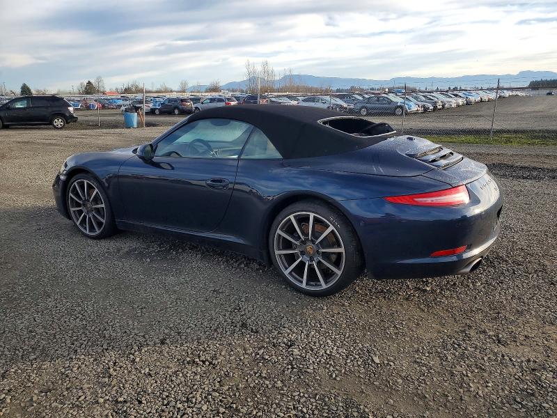 Aukcja sprzedaży 2013 Porsche 911, vin: WP0CA2A95DS140199, numer aukcji: 53842566