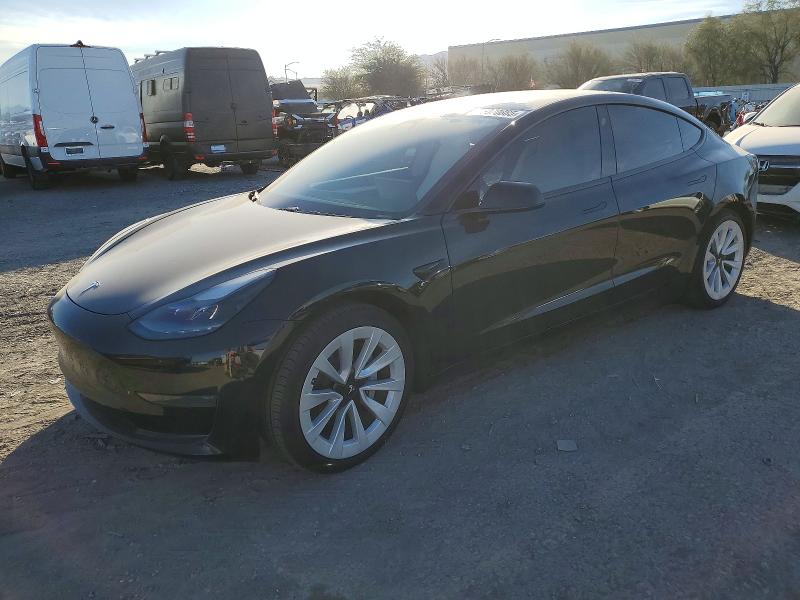 2021 Tesla Model 3 მანქანა იყიდება აუქციონზე, vin: 5YJ3E1EA2MF978545, აუქციონის ნომერი: 75070885