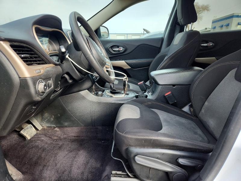 Aukcja sprzedaży 2018 Jeep Cherokee, vin: 1C4PJMCB7JD528533, numer aukcji: 74490345