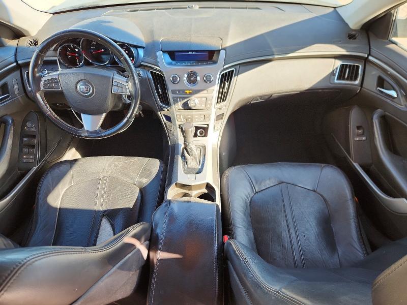 73814225 :رقم المزاد ، 1G6DJ5EV7A0121158 vin ، 2010 Cadillac Cts Perfor مزاد بيع